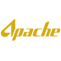 Logo of Apache (APA).