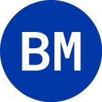 Logo of  (BLG).