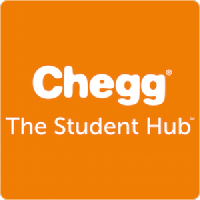 Logo of Chegg (CHGG).