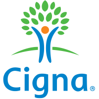 Logo of Cigna (CI).