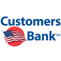 Logo of Customers Bancorp Inc. (CUBS).