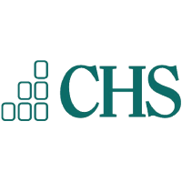 Logo of Community Health Systems (CYH).