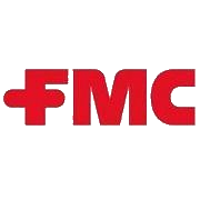 Logo of TechnipFMC (FTI).