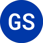 Logo of Goldman Sachs (GS-D).