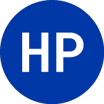 Logo of  (HPP.PR.B).
