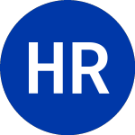 Logo of Hilb Rogal Hobbs (HRH).