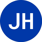 Logo of John Hancock Exc (JHCR).