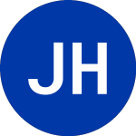 Logo of John Hancock (JHF).