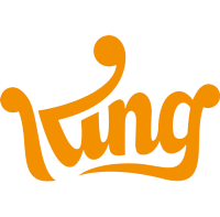 Logo of King Digital Entertainment plc (KING).