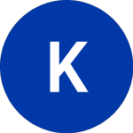 Logo of KKR (KKR-A).