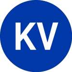 Logo of K V Pharma (KV.B).