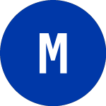 Logo of Meristar (MHX).