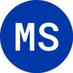 Logo of Morgan Stanley (MS-Q).