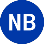 Logo of Neuberger Berman (NBCC).