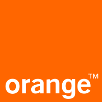 Logo of Orange (ORAN).