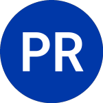 Logo of Pennsylvania Real Estate (PEI.PRC).