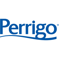 Logo of Perrigo Company Plc Irel... (PRGO).