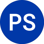 Logo of Public Storage (PSA-A).