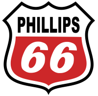 Logo of Phillips 66