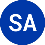 Logo of Suzano Austria G (SUZ.28).