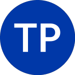 Logo of TPG Pace (TPGH.WS).