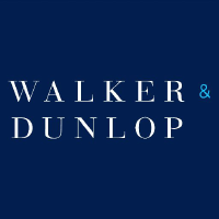 Logo of Walker & Dunlop (WD).