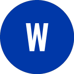 Logo of Waterdrop (WDH).