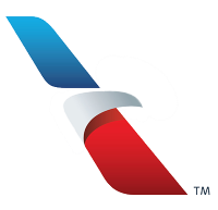 Logo of American Airlines (AAL).