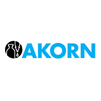 Logo of Akorn (AKRX).