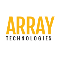 Array Technologies Share Price - ARRY