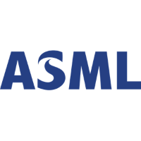 ASML Holding NV Share Price - ASML