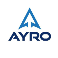 AYRO Share Price - AYRO