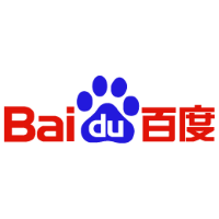 Logo of Baidu