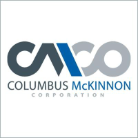 Logo of Columbus McKinnon (CMCO).