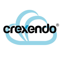 Logo of Crexendo (CXDO).