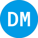 Logo of Deep Medicine Acquisition (DMAQR).