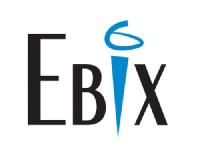 Logo of Ebix (EBIX).