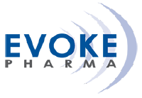 Logo of Evoke Pharma (EVOK).