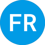 Logo of Fast Radius (FSRD).