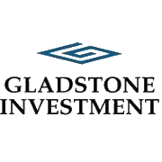 Logo of Gladstone Capital (GLAD).