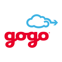 Logo of Gogo (GOGO).
