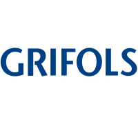 Logo of Grifols (GRFS).