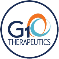 Logo of G1 Therapeutics (GTHX).