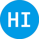 Logo of Harbor International Com... (HNICX).