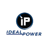 Logo of Ideal Power (IPWR).