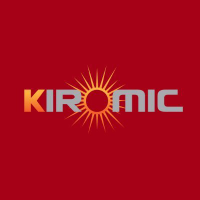 Logo of Kiromic BioPharma (KRBP).