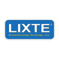 Logo of Lixte Biotechnology (LIXTW).