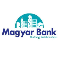 Logo of Magyar Bancorp (MGYR).