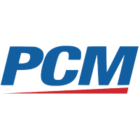 Logo of PCM (PCMI).