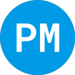 Logo of  (PMGCX).